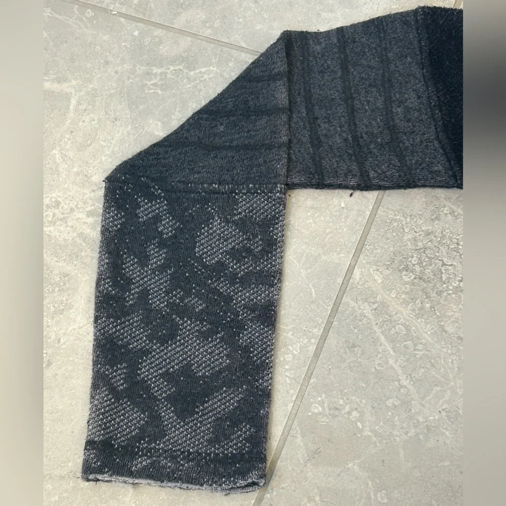 Free People Bed of Roses Charcoal